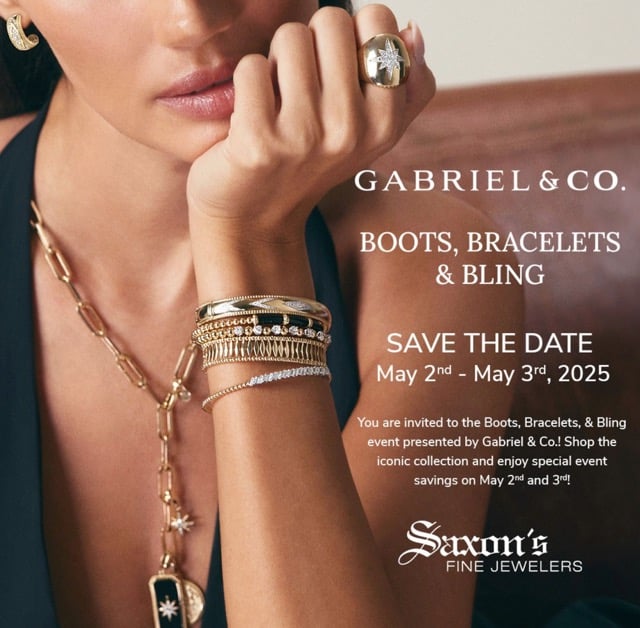 Gabriel & Co Trunk Show